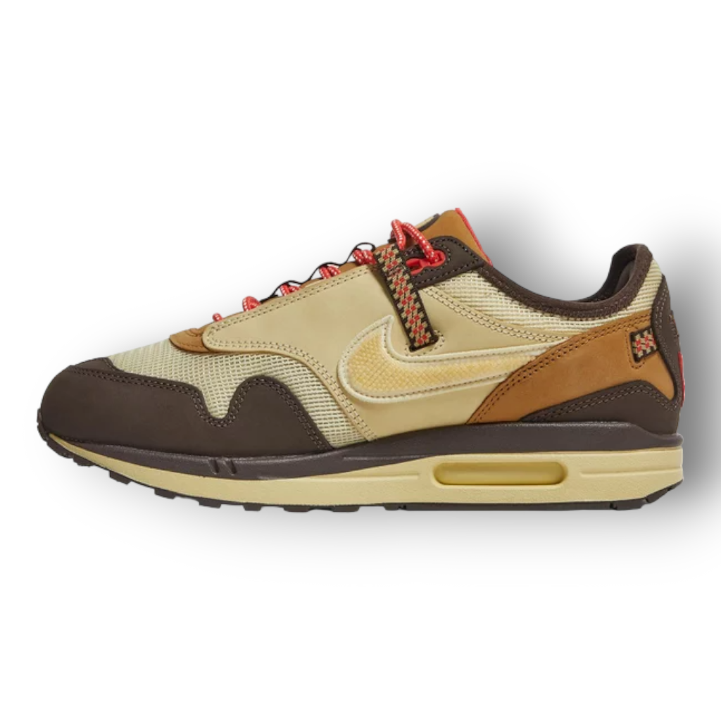 TRAVIS X AIR MAXED ''BAROQUE BROWN''