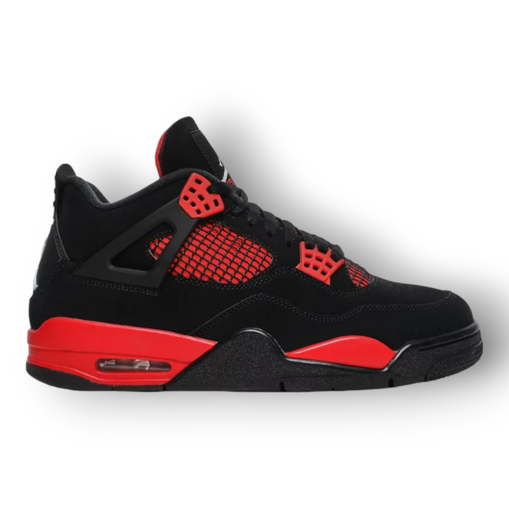 JORD RETRO 4 ''RED THUNDER''