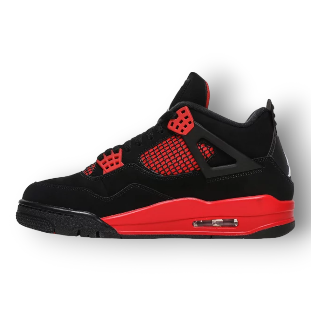 JORD RETRO 4 ''RED THUNDER''