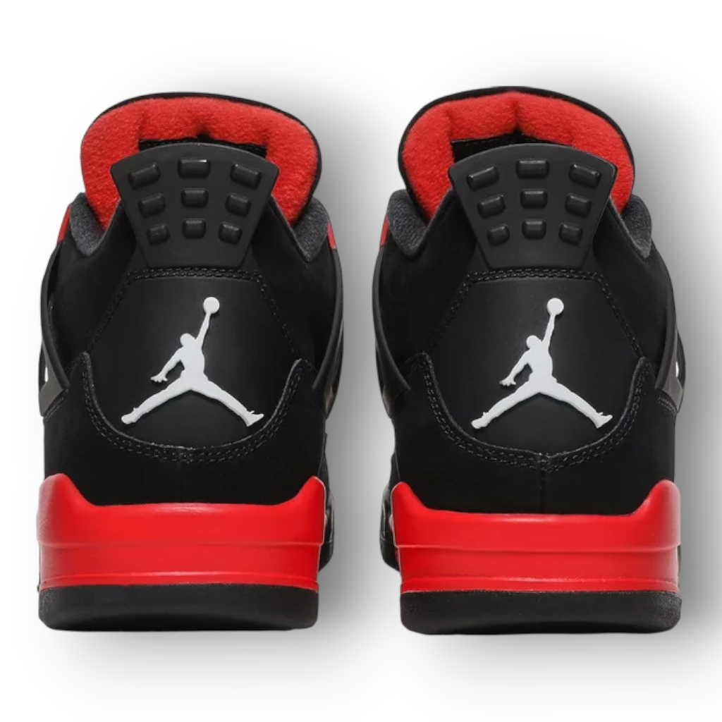 JORD RETRO 4 ''RED THUNDER''