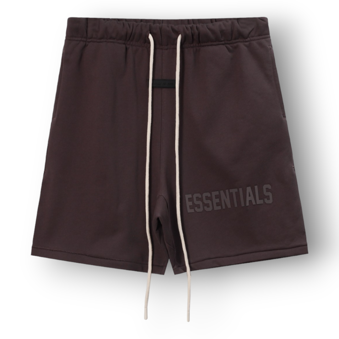 FEA OF OD ESSENTAILS "BIG LOGO" SHORTS