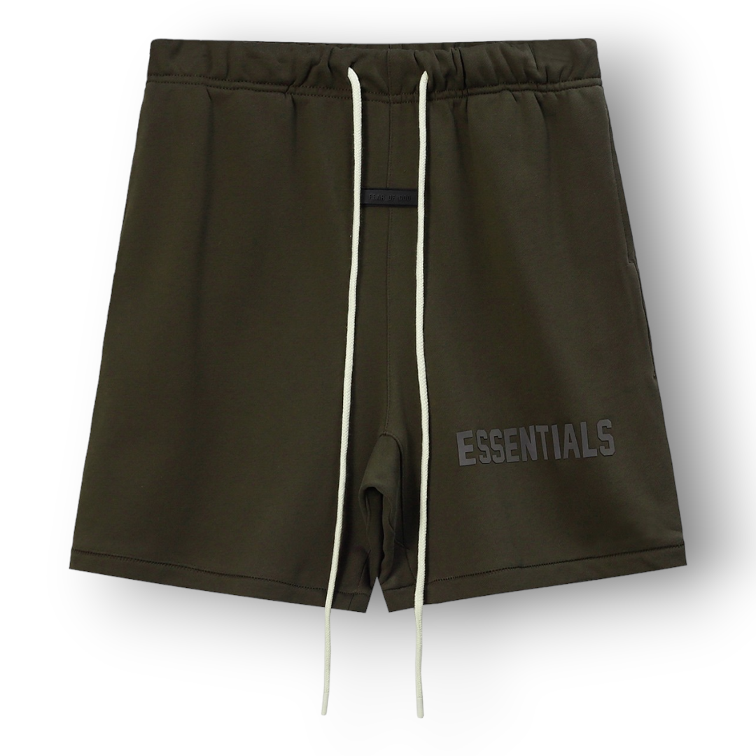 FEA OF OD ESSENTAILS "BIG LOGO" SHORTS