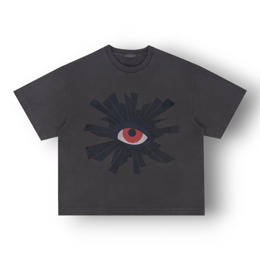 EYE T-SHIRT ''BLACK''