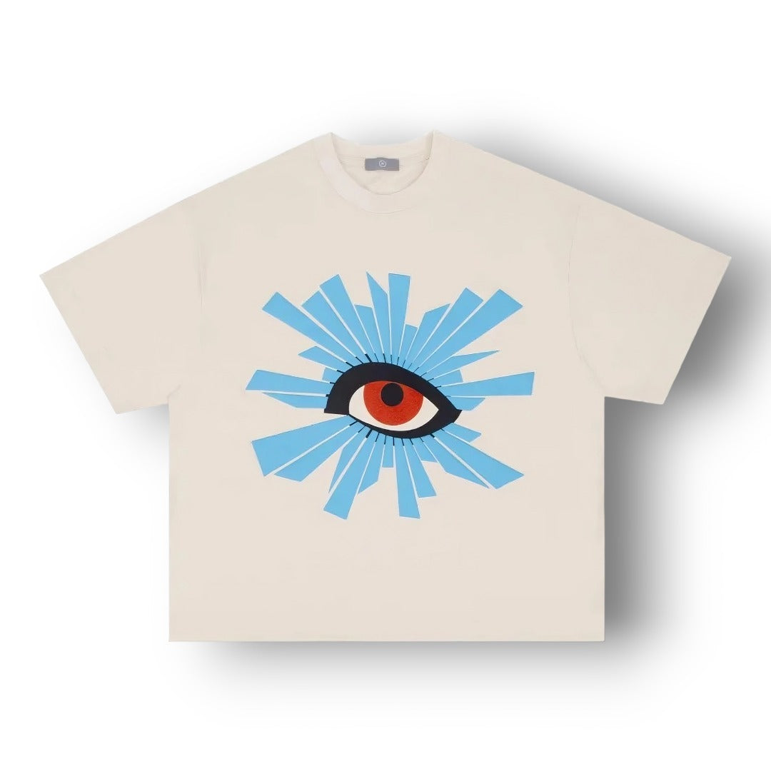 EYE T-SHIRT ''WHITE''