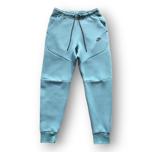 N1KE TECH PANTS ''BLUE/GREY''