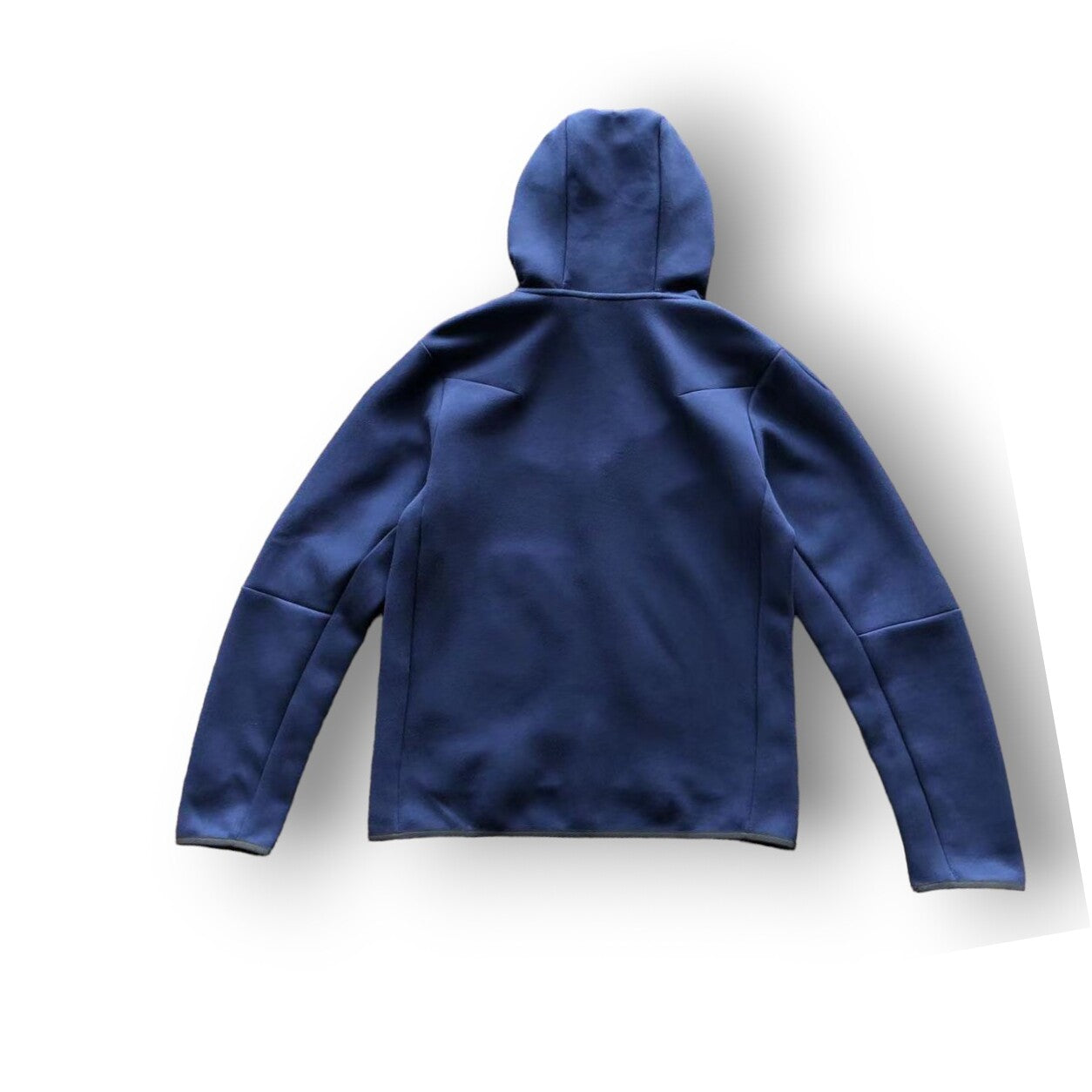 N1KE TECH ZIP JACKET ''DARK BLUE''