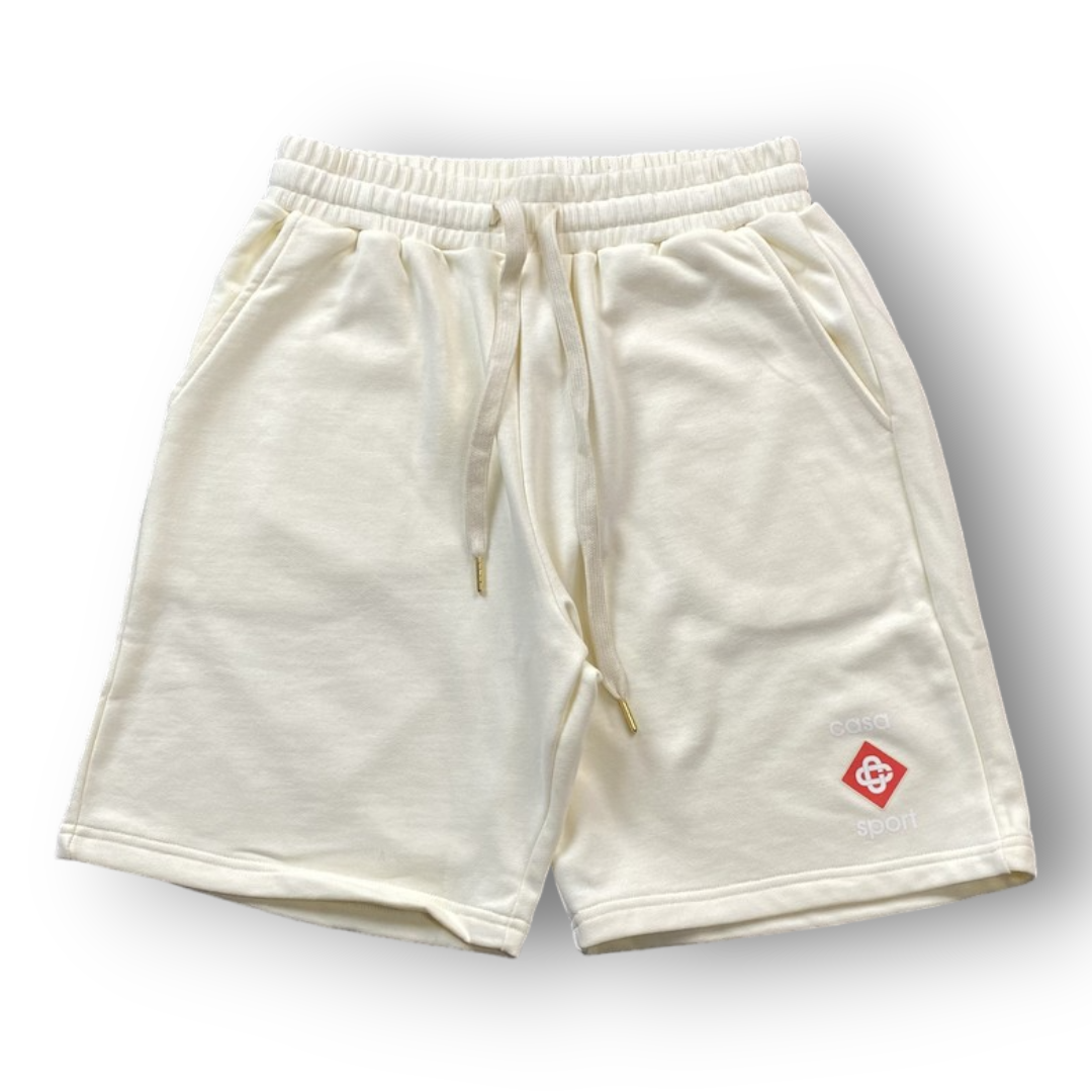 CASABLA "RED SPORT" SHORTS