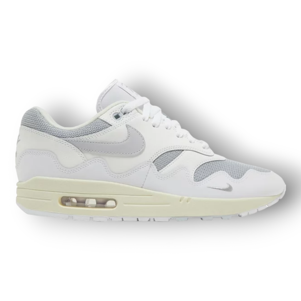 PATA X AIR MAXED 1 ''WHITE''