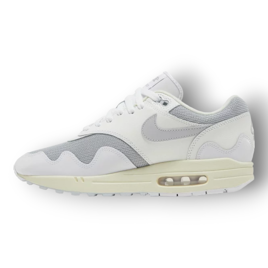 PATA X AIR MAXED 1 ''WHITE''