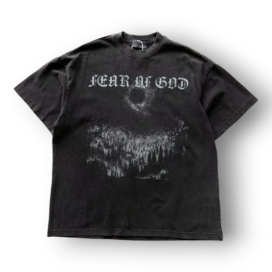 FEA OF OD ''BLACK'' TEE