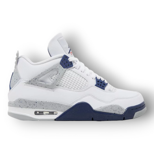 JORD RETRO 4 ''MIDNIGHT WAVE''