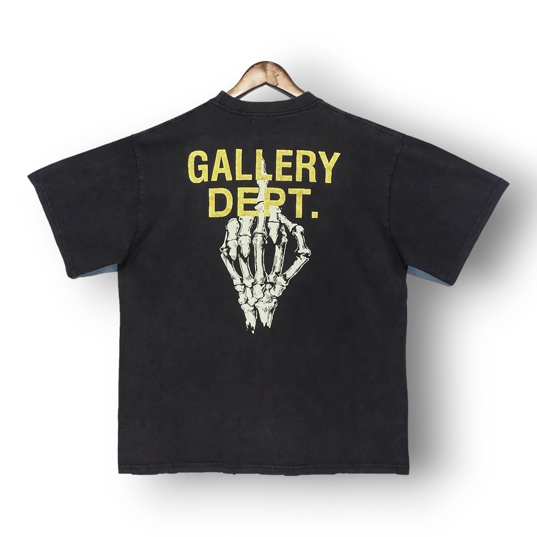 GAERY DEP T-SHIRT ''BONES''