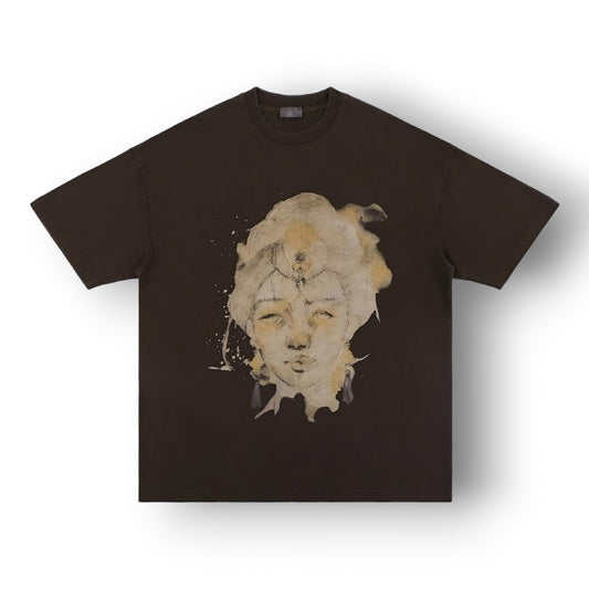 GAERY DEP T-SHIRT ''FACE''