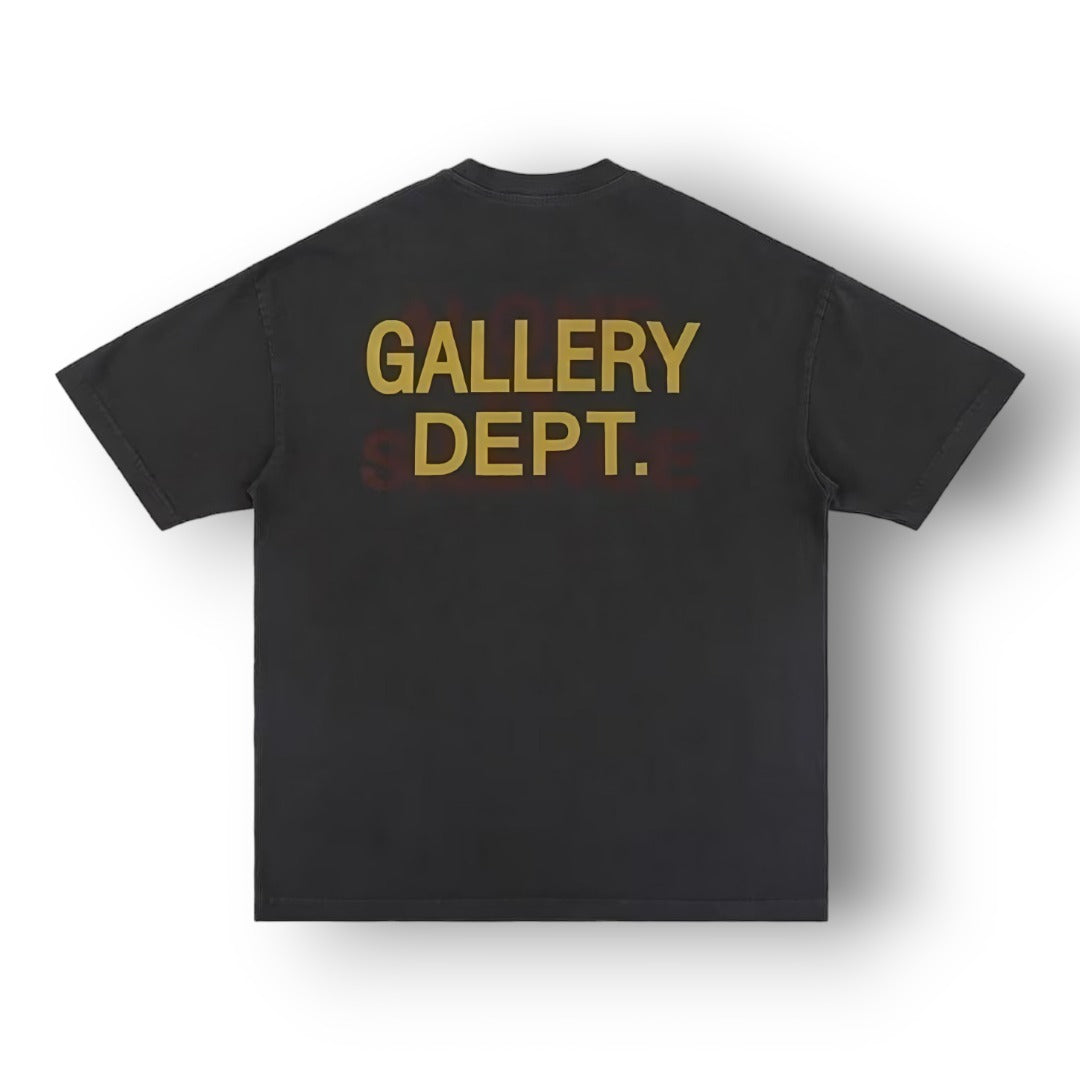 GAERY DEP T-SHIRT ''FACE''