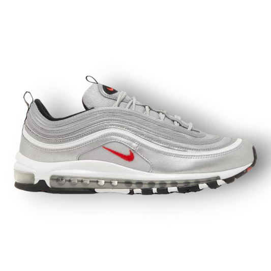 N1KE AIR MAXED 97 ''SILVER BULLET''