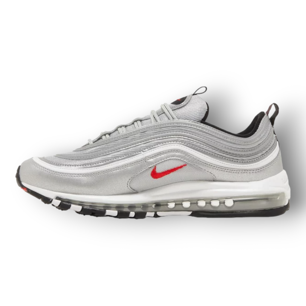 N1KE AIR MAXED 97 ''SILVER BULLET''