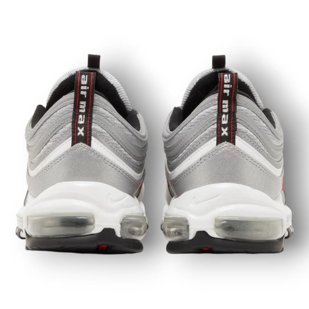 N1KE AIR MAXED 97 ''SILVER BULLET''