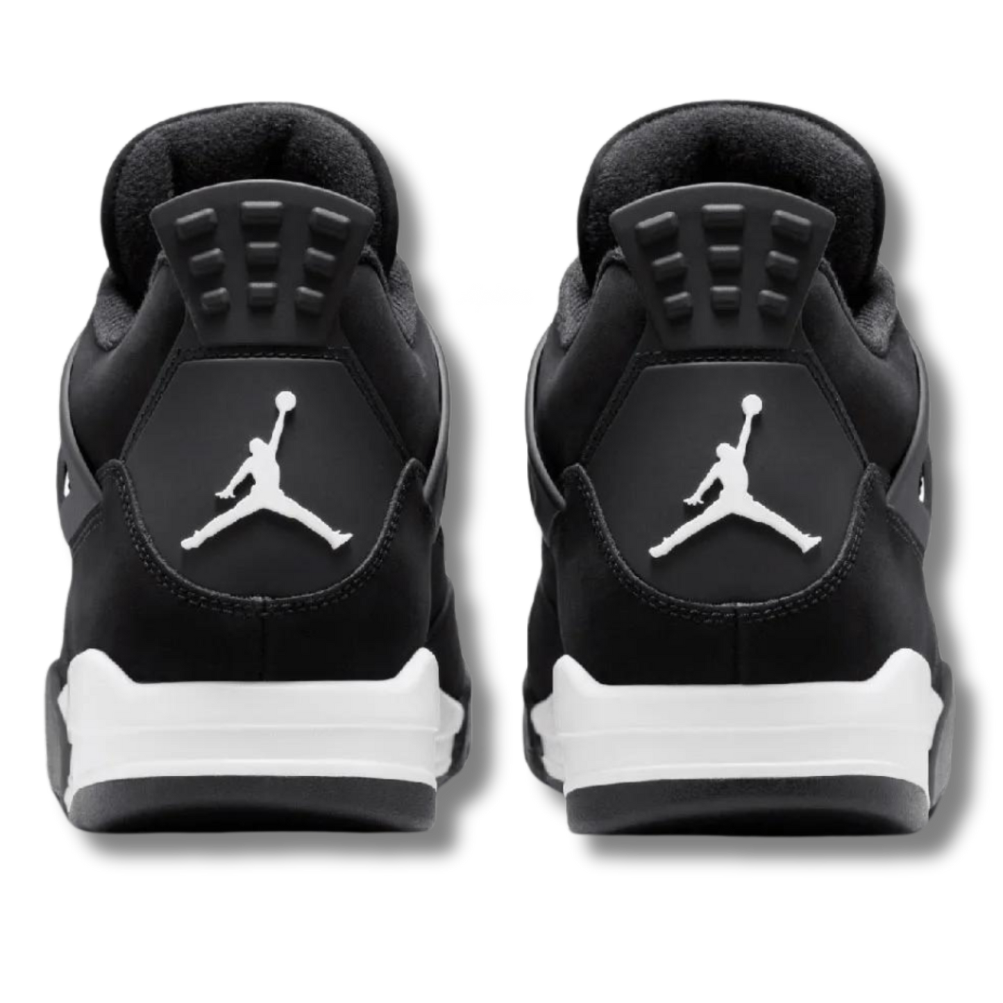 JORD 4 RETRO "BLACK/WHITE"