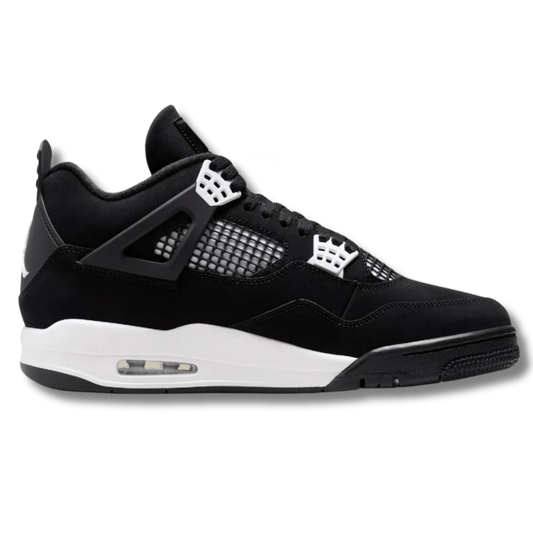 JORD 4 RETRO "BLACK/WHITE"