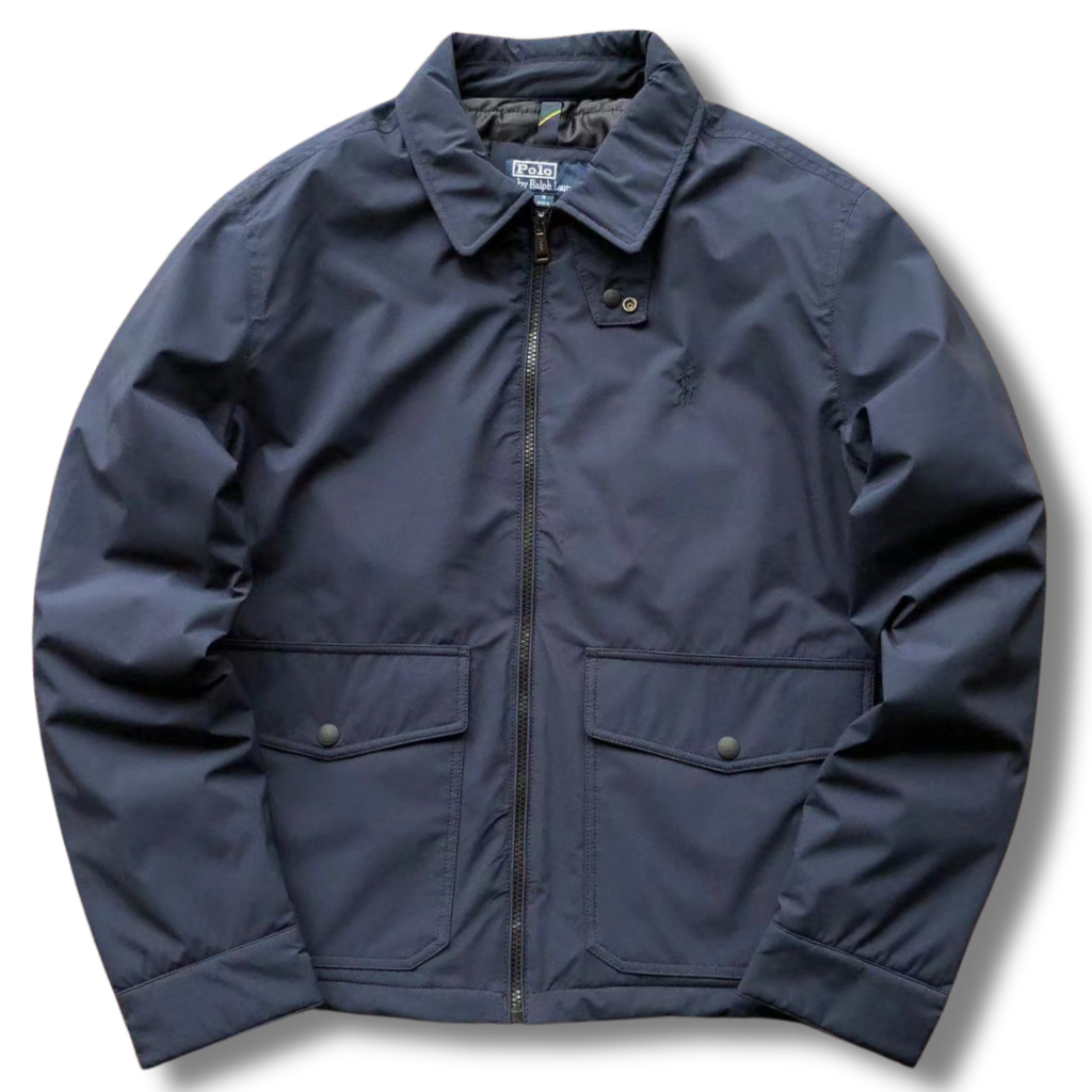 RAL RAUL "BLANK" JACKET