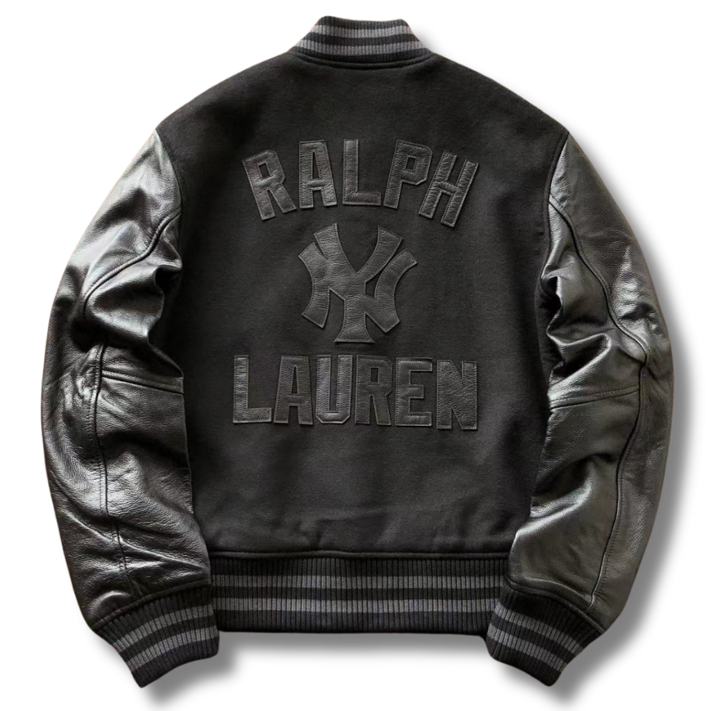 RAL RAUL / NEW ERA JACKET