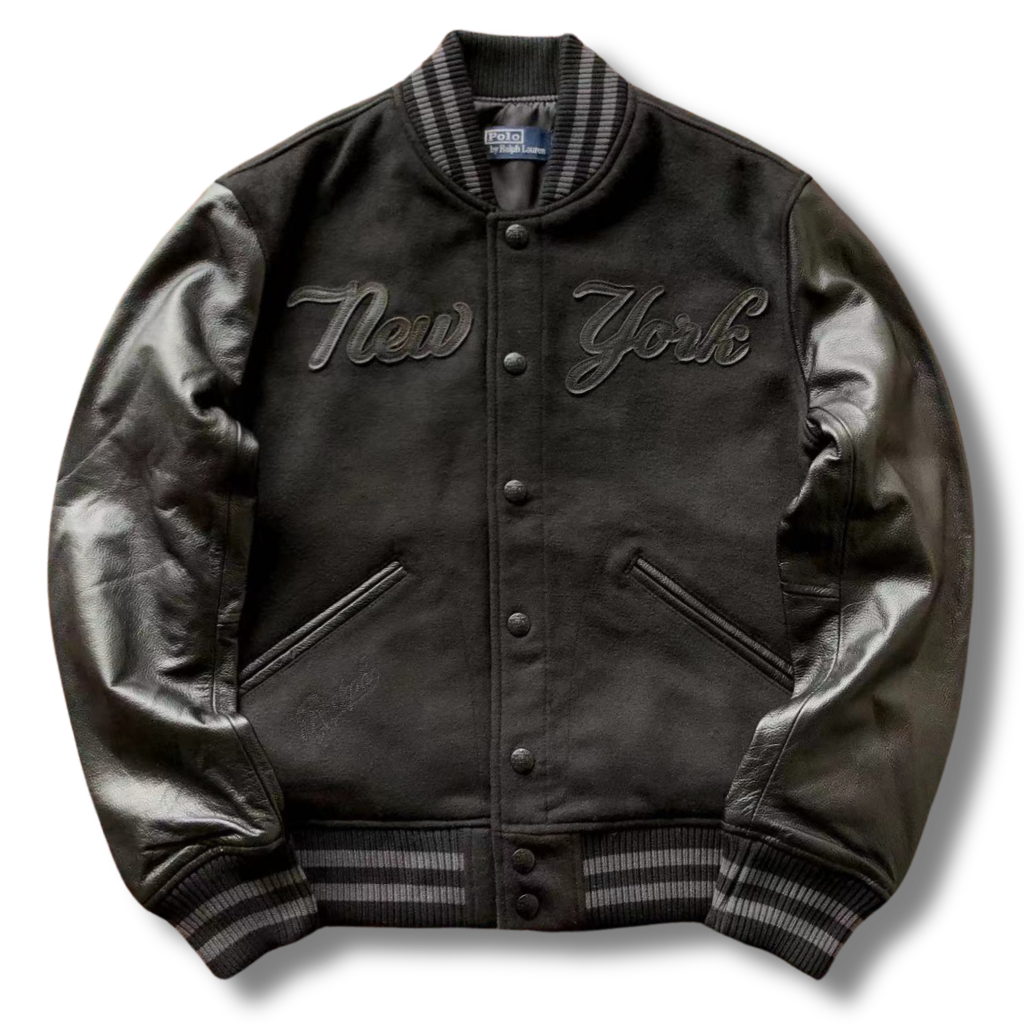 RAL RAUL / NEW ERA JACKET