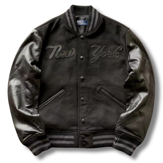 RAL RAUL / NEW ERA JACKET