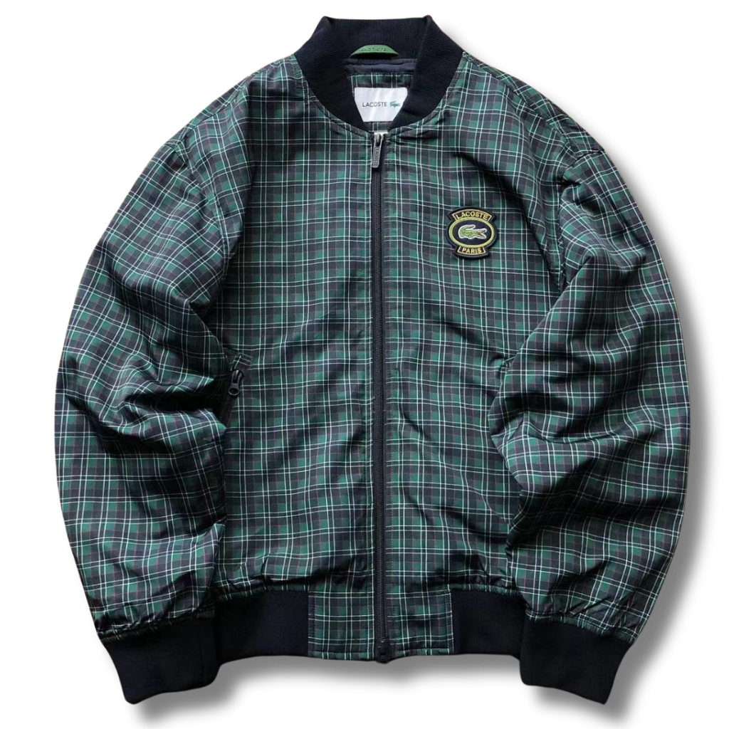 LACO "SQUARE" JACKET