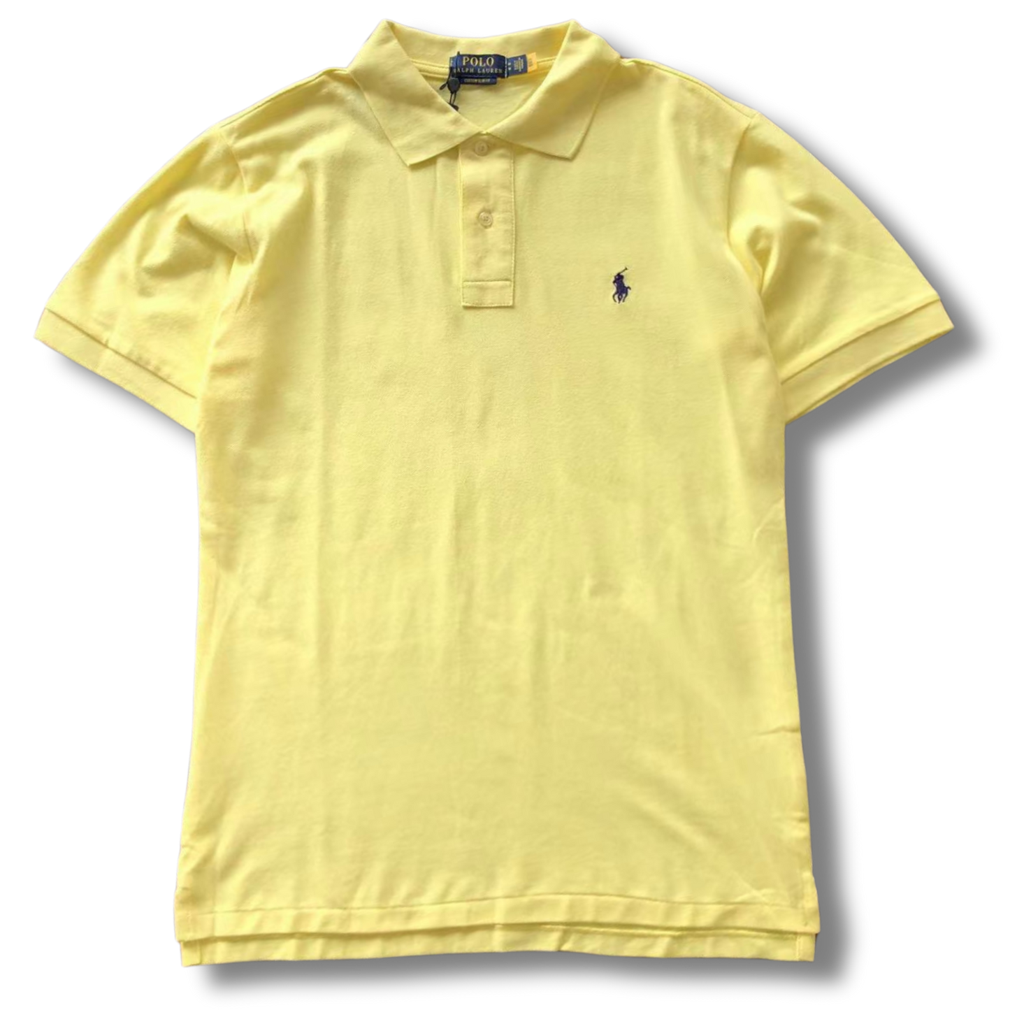 RAL RAUL "BLUE" LOGO POLO