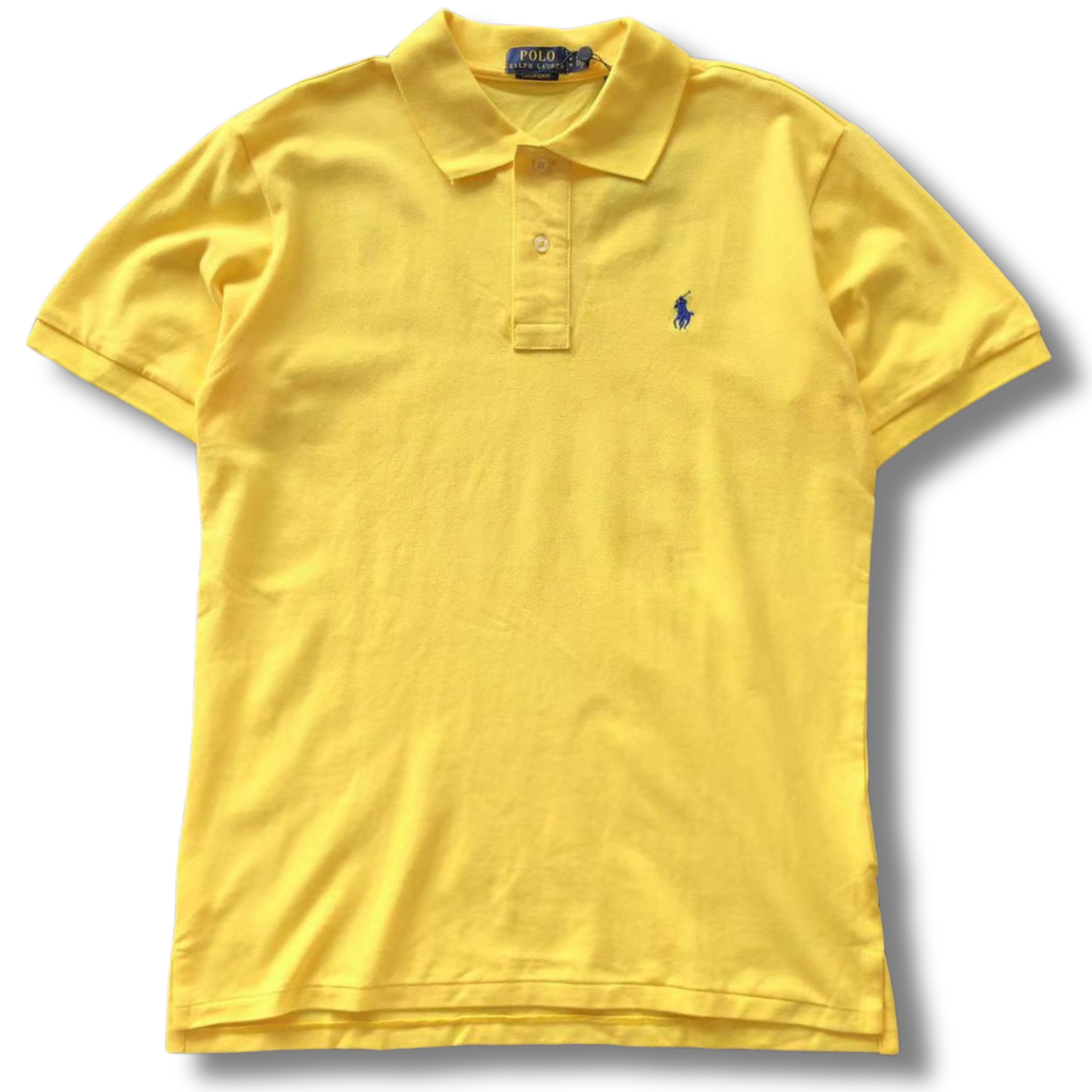 RAL RAUL "BLUE" LOGO POLO