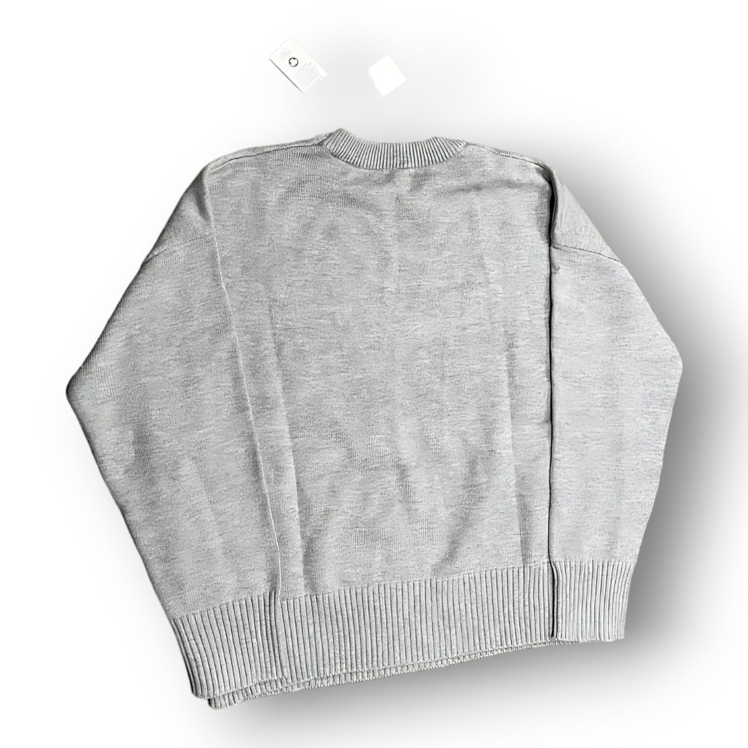 AMY ''GREY'' SWEATER