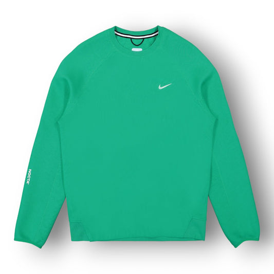 N1KE X NOC CREWNECK ''GREEN''