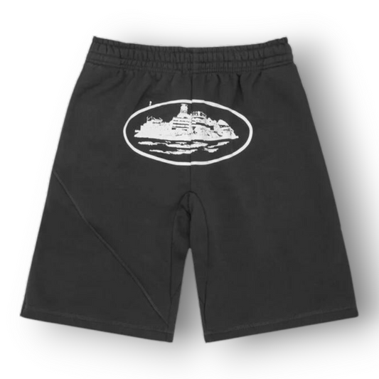 CORTZ ALCATRAS SHORTS ''BLACK''