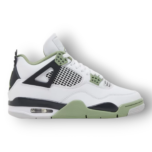 JORD RETRO 4 ''SEAFOAM''