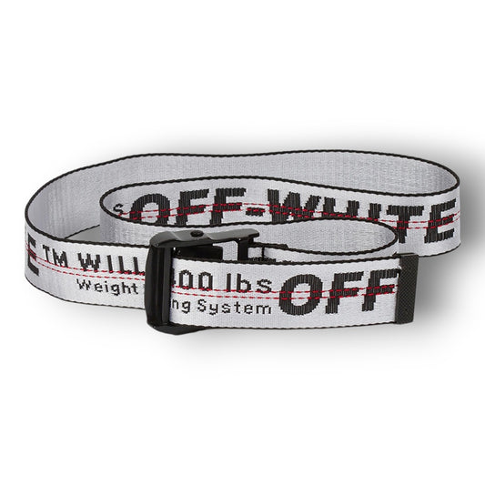 OFF ''WHITE'' BELT