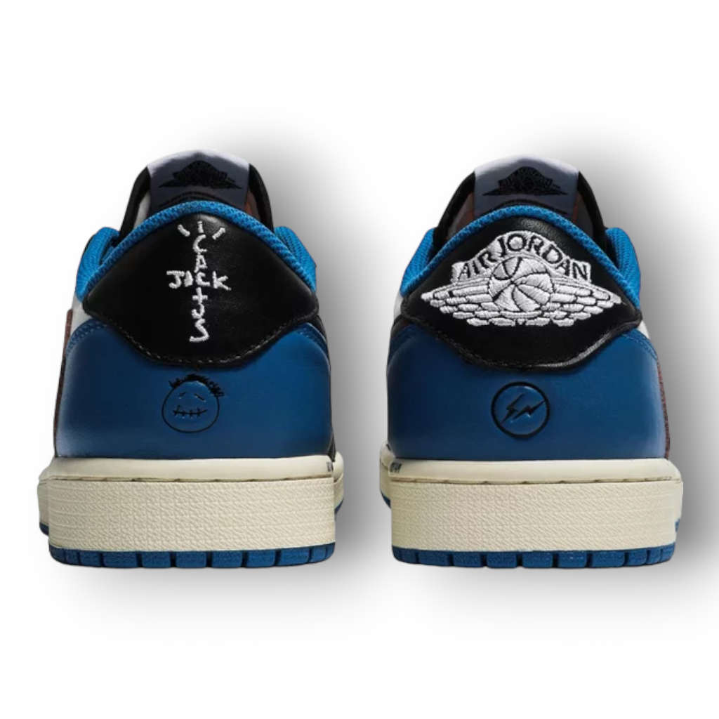 TRAVIS X JORD RETRO 1 ''FRAGMENT''