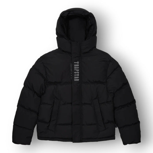 TRAPSTARED ''BLACK'' PUFFER