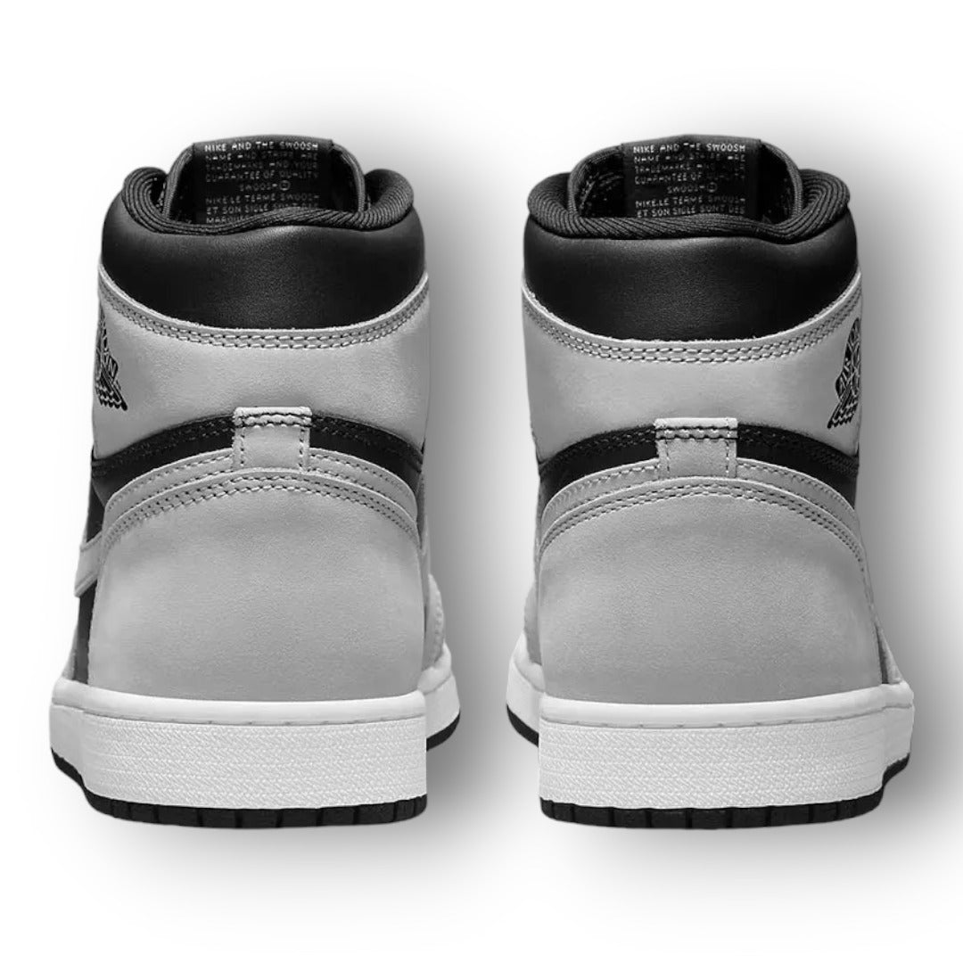 JORD 1 HIGH ''BLACK/GREY''