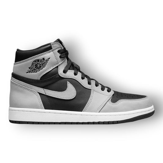 JORD 1 HIGH ''BLACK/GREY''