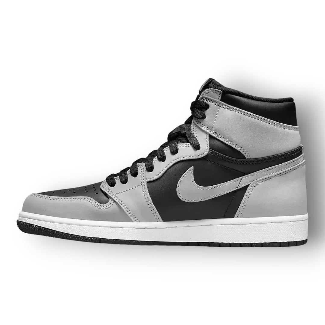 JORD 1 HIGH ''BLACK/GREY''