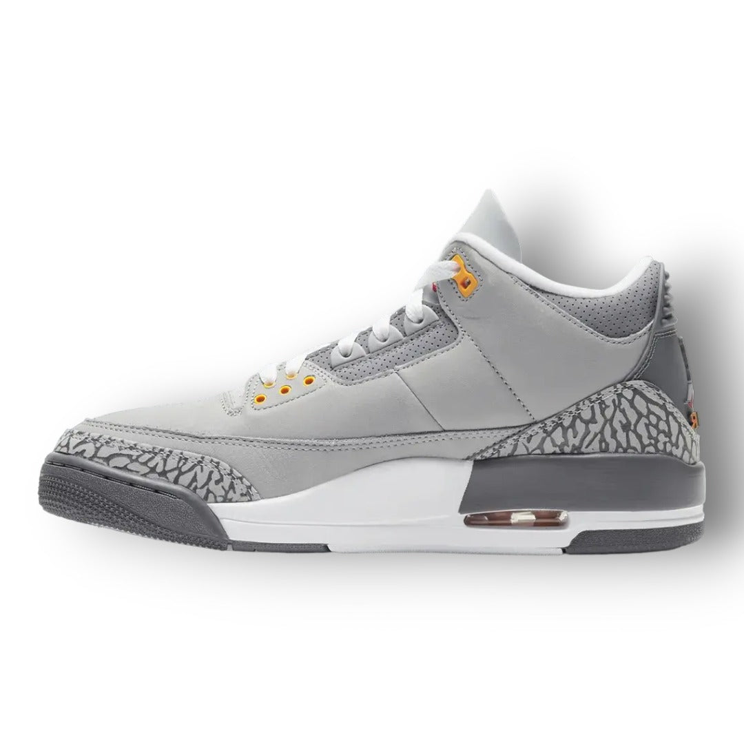 JORD 3 RETRO ''COOL GREY''