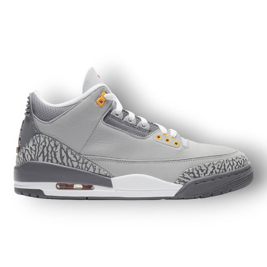 JORD 3 RETRO ''COOL GREY''