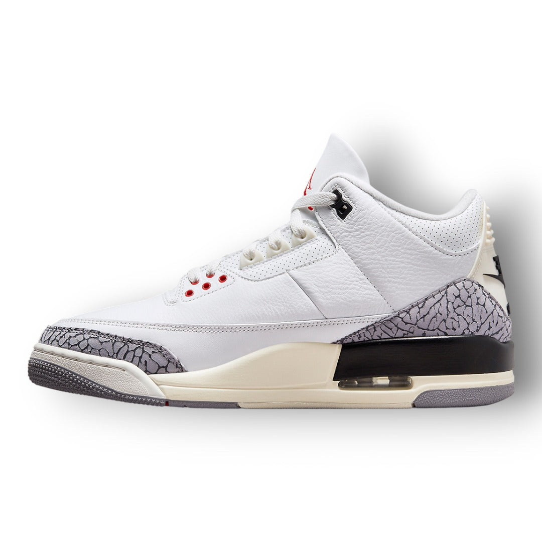 JORD 3 RETRO ''WHITE CEMENT''