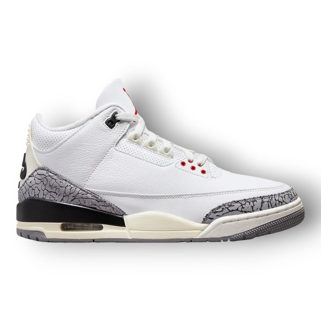 JORD 3 RETRO ''WHITE CEMENT''