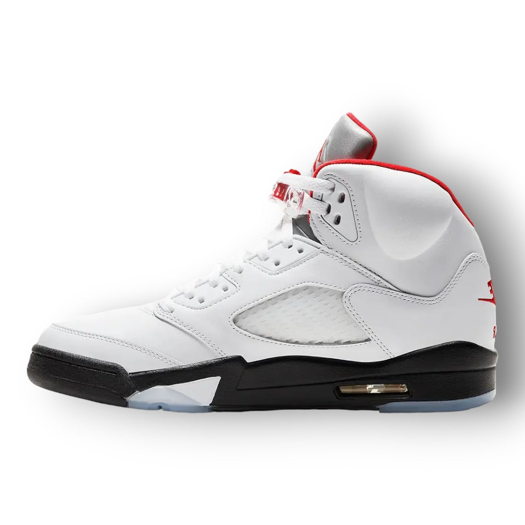 JORD 5 RETRO ''FIRE RED''