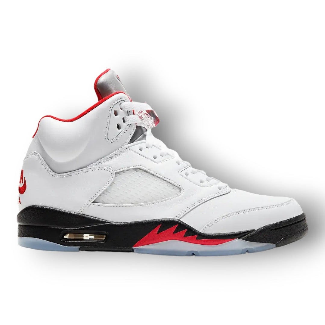 JORD 5 RETRO ''FIRE RED'' – Baltic Wear | Sneakers & Clothing