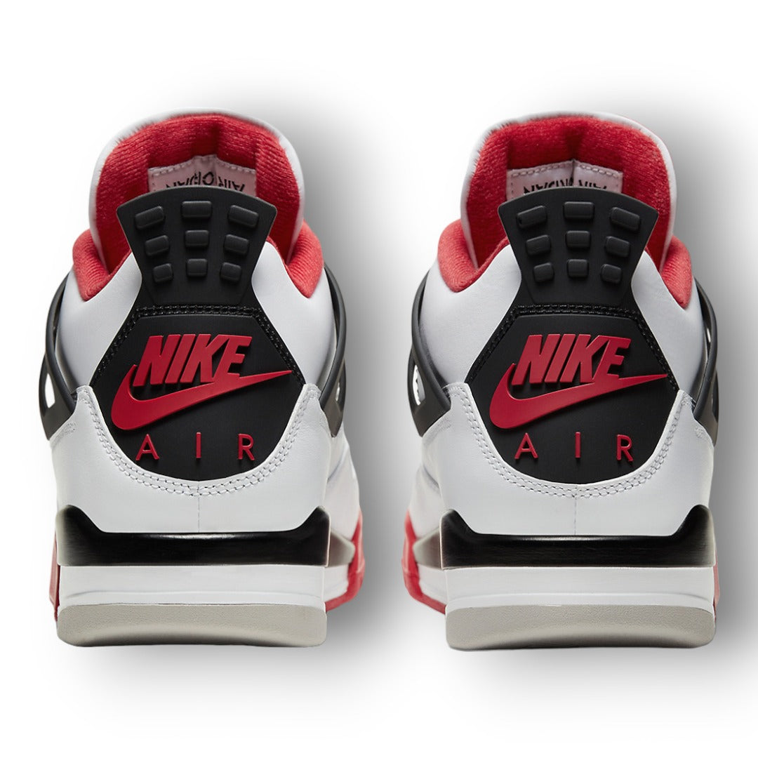 JORD 4 RETRO ''FIRE RED''