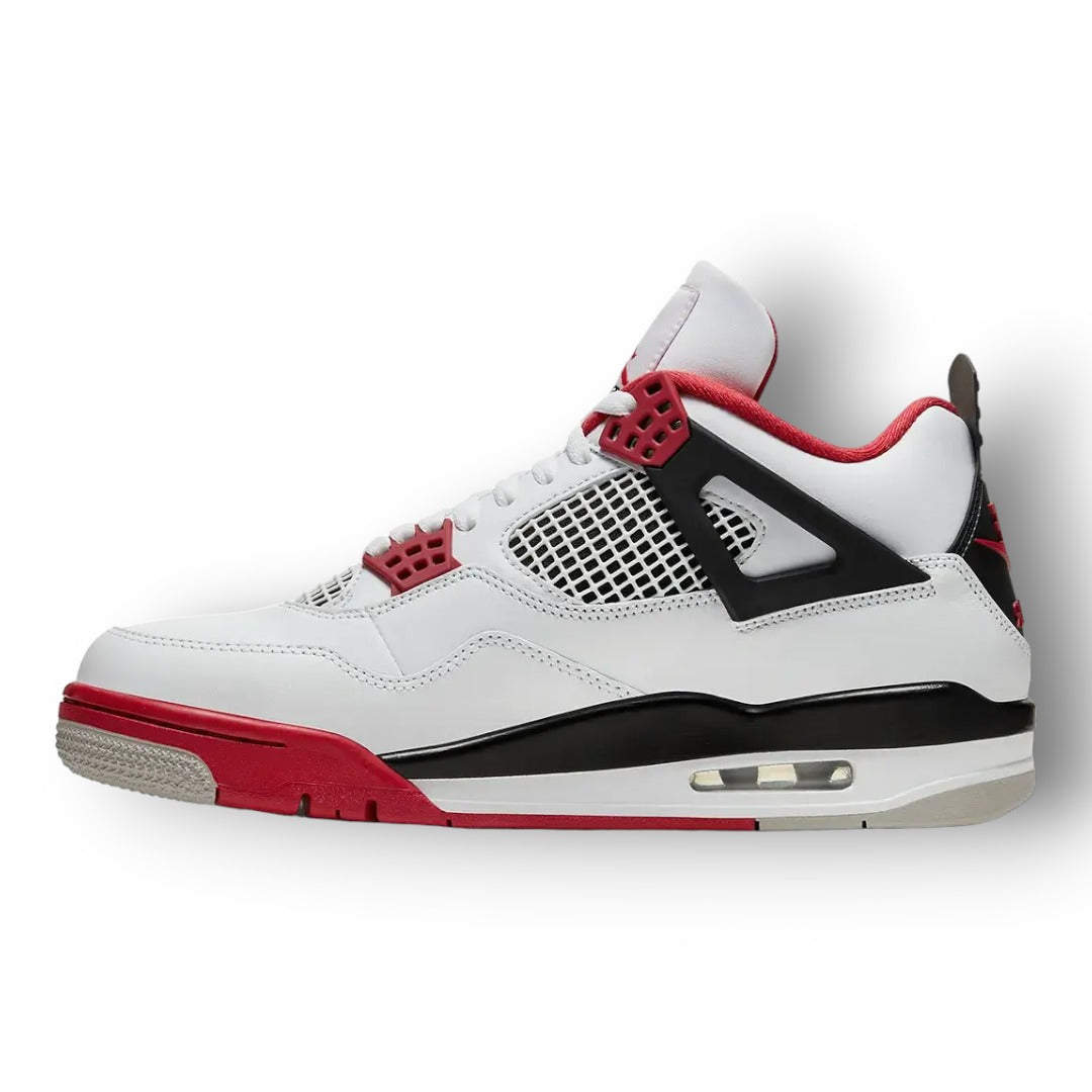 JORD 4 RETRO ''FIRE RED''