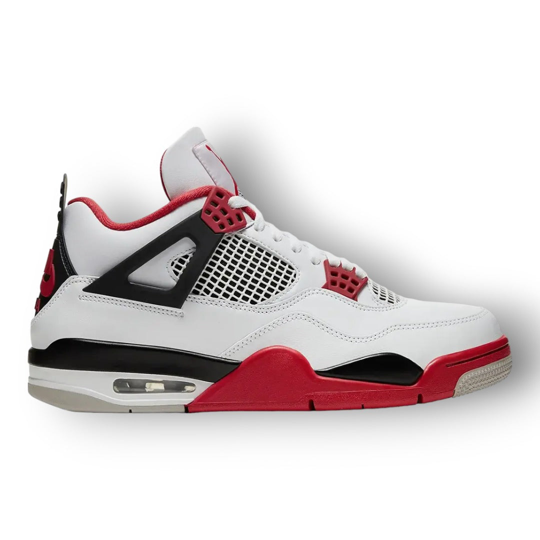 JORD 4 RETRO ''FIRE RED''