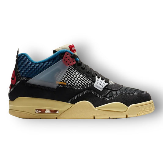 JORDAN 4 RETRO ''OFF NOIR''